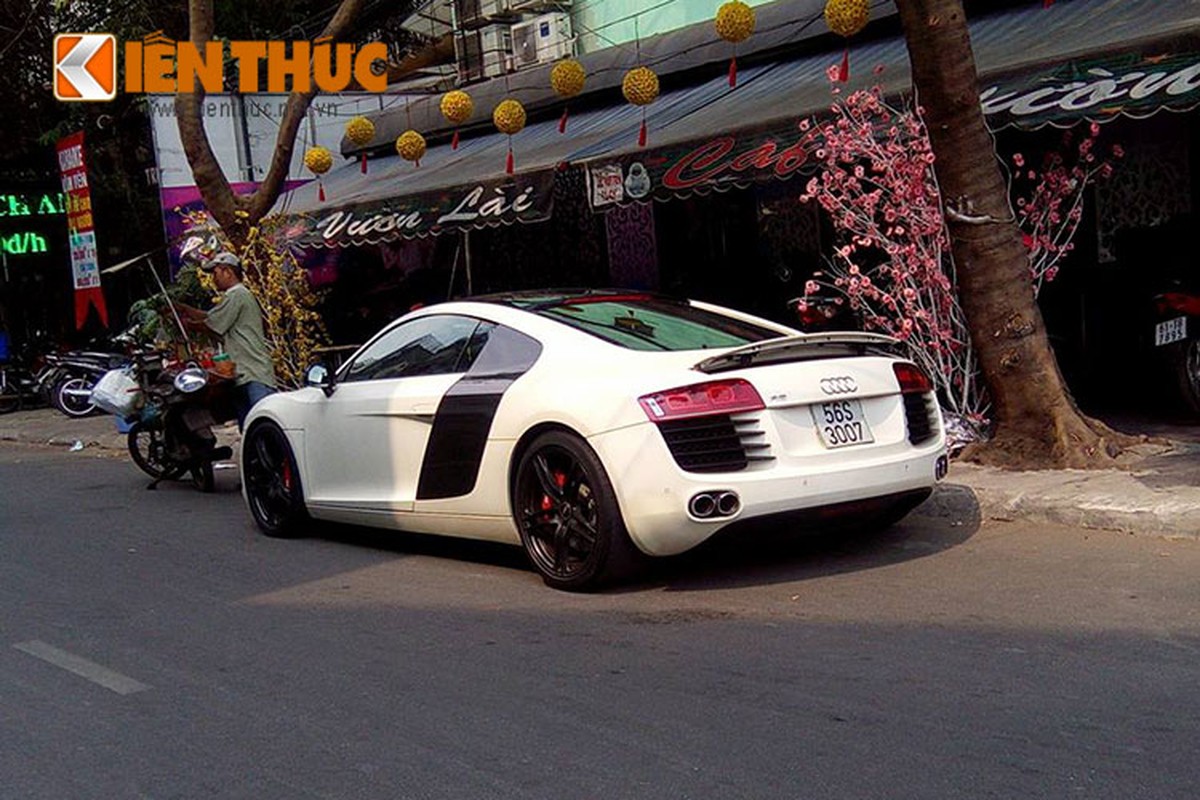 Sieu xe Audi R8 do than vo gia hon 600 trieu tai Sai Gon-Hinh-11